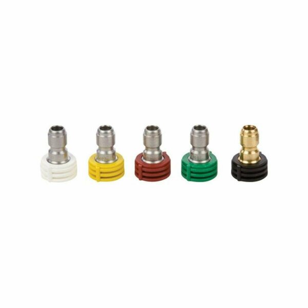 New Courtyard 75149 Quick Connect Spray Nozzle Assortment 4.5 mm NE3305782